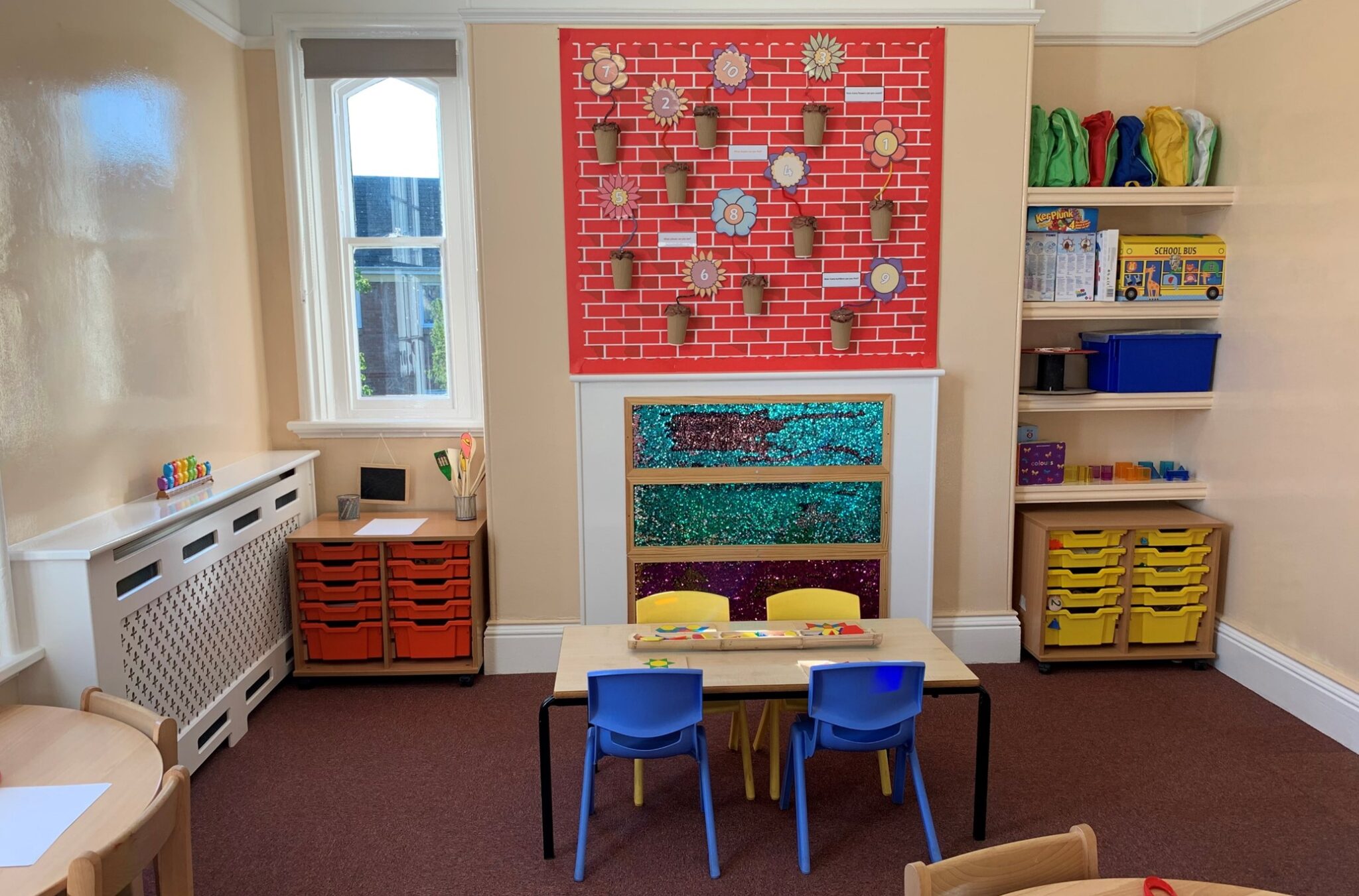 OWLS ROOM (3-5 YEARS) » Upperthorpe Children’s Nursery Darlington